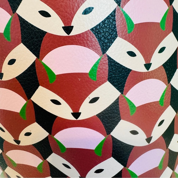 Kate Spade Geofox Large Reversible Tote, NWT - Picture 7 of 14